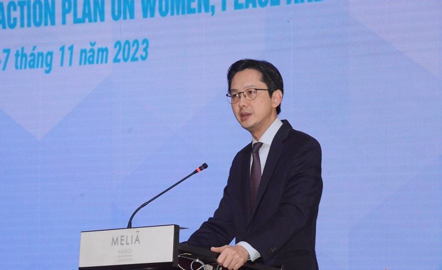 strong vietnamese commitments to promoting women, peace, and security agenda picture 1