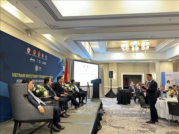 apec 2023 opens up investment opportunities for vietnam, us firms picture 1