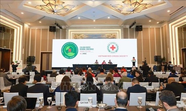 ifrc s 11th asia-pacific regional conference wrapped up picture 1