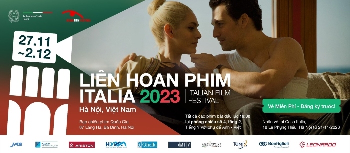 hanoi to welcome screening of six italian movies picture 1