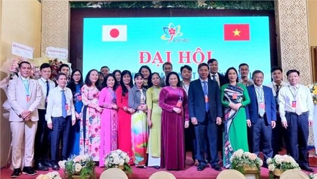 association contributes to forging vietnam-japan cooperation picture 1