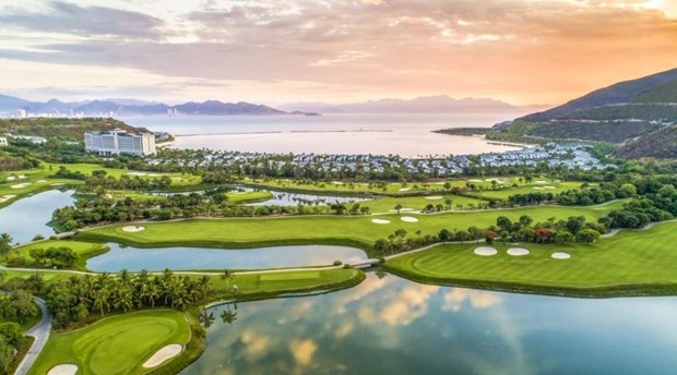 khanh hoa eyes stronger golf tourism development picture 1