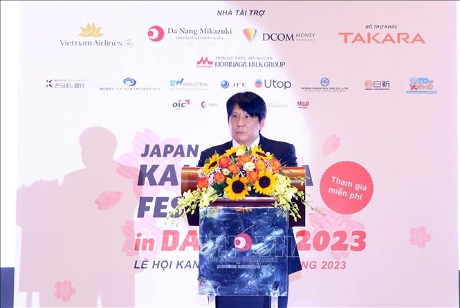 kanagawa festival 2023 launched in da nang picture 1 kanagawa festival 2023 launched in da nang picture 1