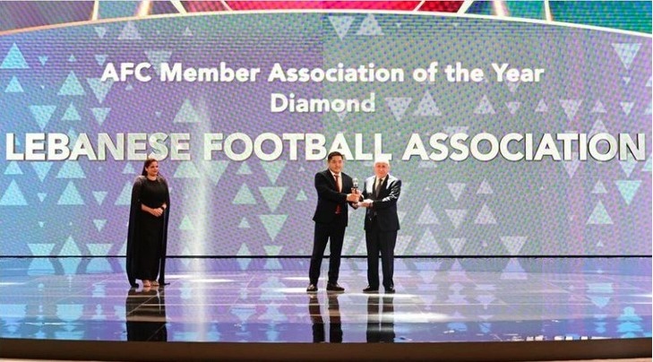 vff fails to win afc member association of the year - diamond awards picture 1