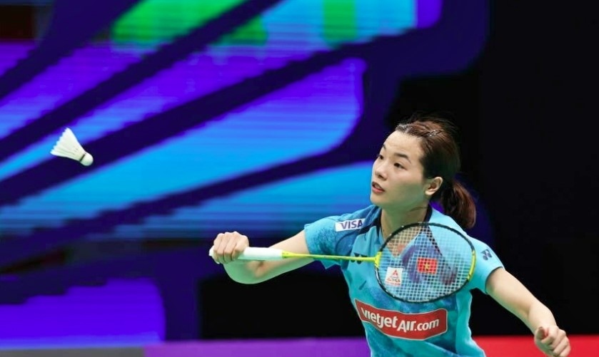 linh returns to world top 20 in in bwf world rankings picture 1