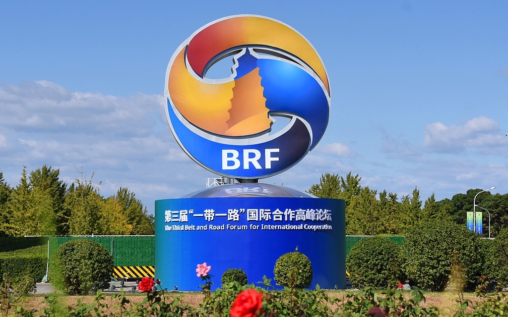 trung quoc cong bo bao cao trien vong vanh dai va con duong bri 10 nam toi hinh anh 1