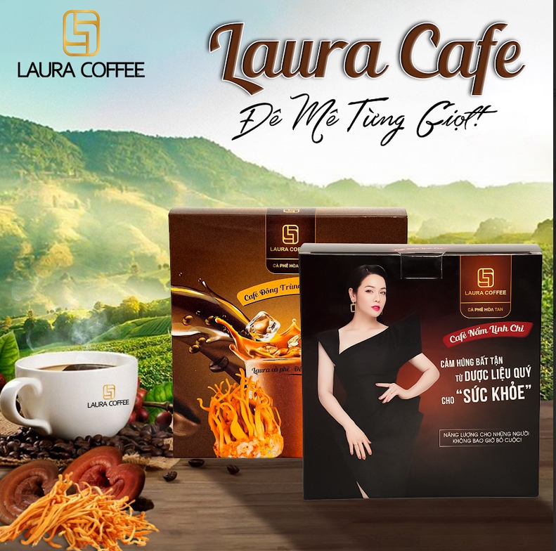 laura coffee vao top 10 thuong hieu tieu bieu chau A - thai binh duong 2023 hinh anh 3
