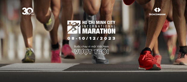 15,000 runners to join techcombank hcm city int l marathon picture 1 15,000 runners to join techcombank hcm city int l marathon picture 1