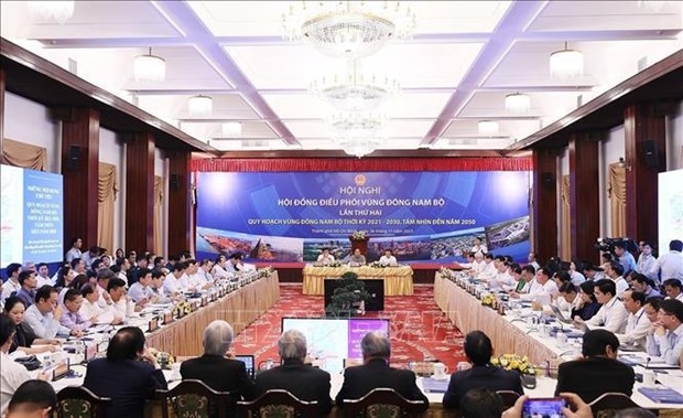pm chairs consultation conference on master plan for southeastern region picture 1
