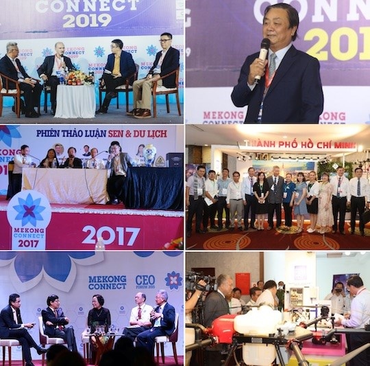 mekong connect forum to run in hcm city in mid-november picture 1
