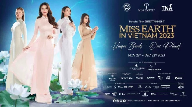over 100 foreign beauties to vie for miss earth 2023 title in vietnam picture 1