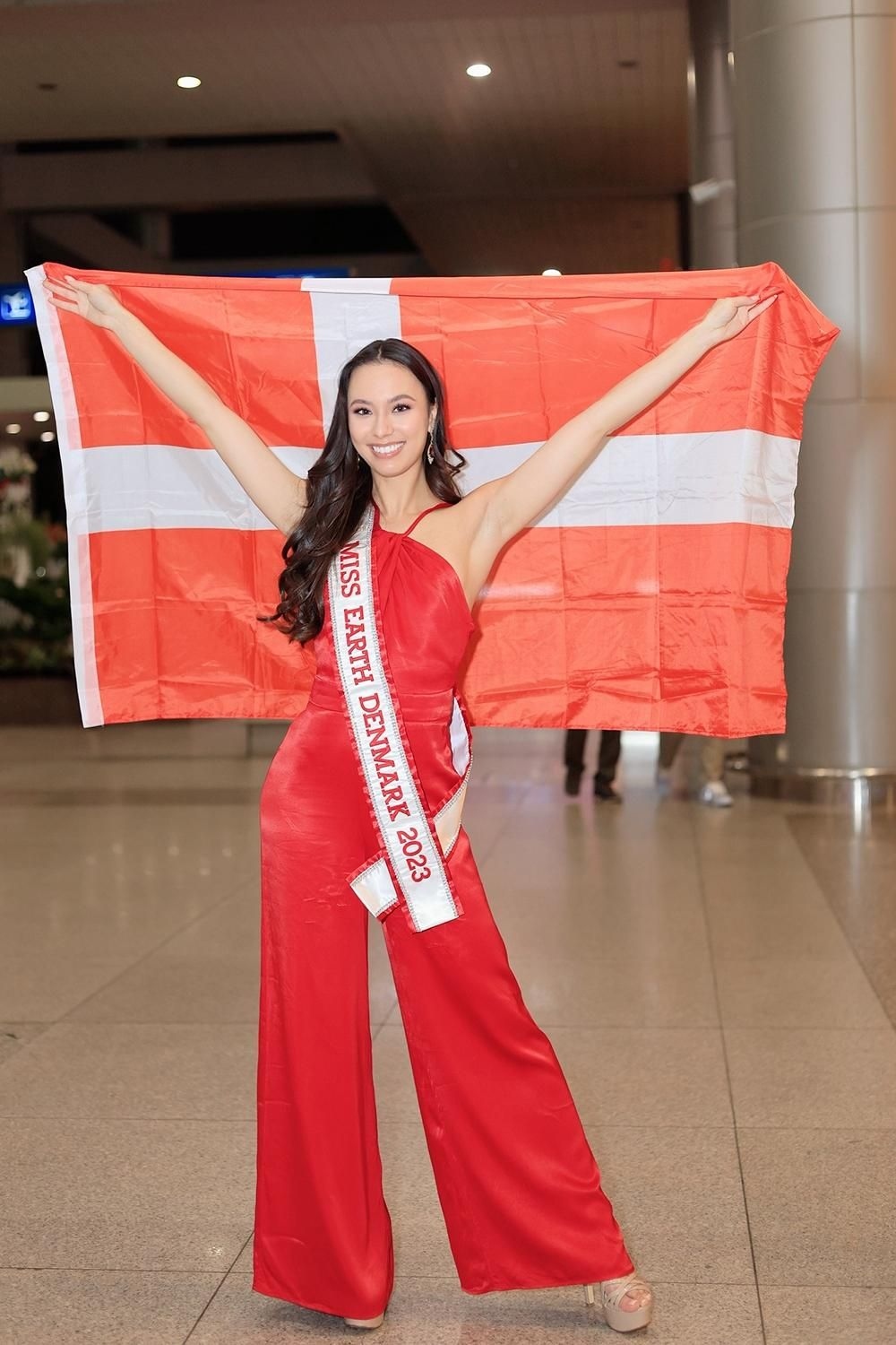 foreign beauty queens gather in vietnam for miss earth 2023 picture 10