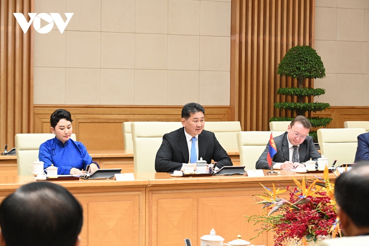 vietnam, mongolia rejoice over substantial developments in cooperative ties picture 3 vietnam, mongolia rejoice over substantial developments in cooperative ties picture 3