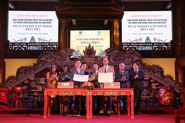 thua thien hue, rok bolster exchange of culture, art picture 1