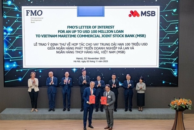 msb receives funding of us 100 million for sustainable development picture 1