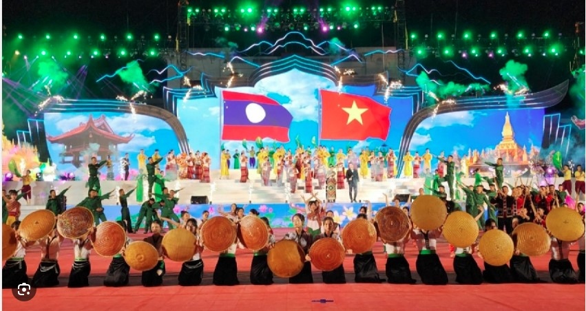 friendship festival to celebrate vietnam laos diplomatic ties picture 1