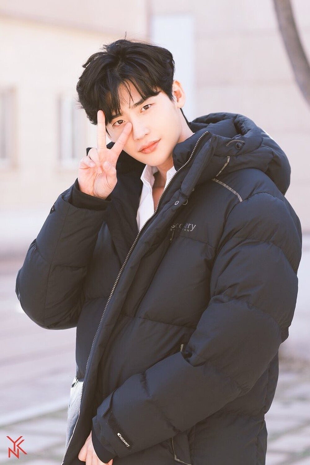 Lee Jong Suk sắp hội ngộ 