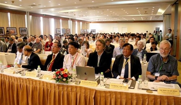int l workshop on nanotechnology underway in phan thiet picture 1