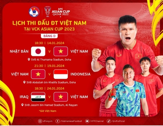 vietnam to play japan at asian cup 2023 picture 1