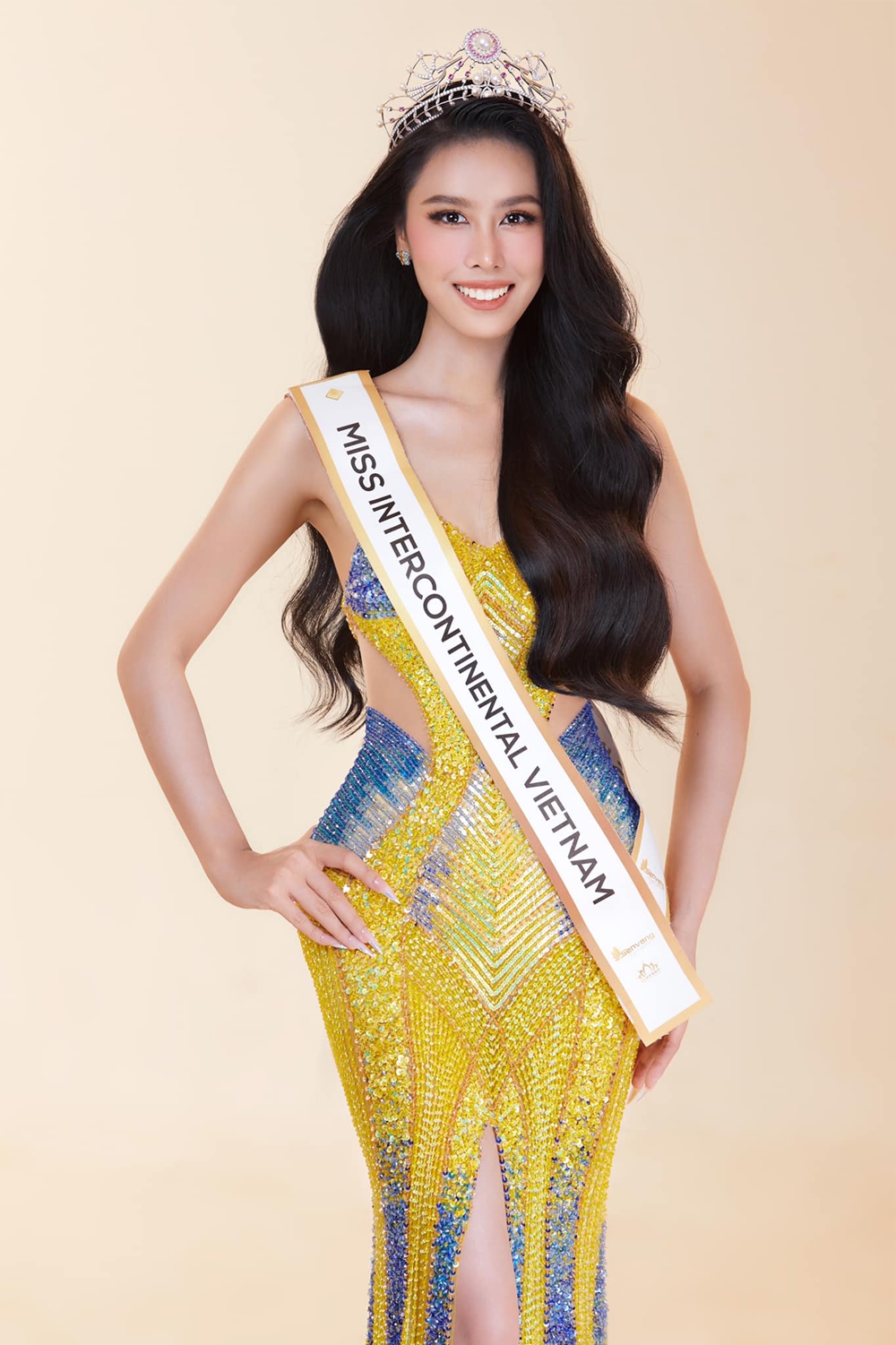 Ngoc Hang predicted to enter Top 10 finalists of Miss Intercontinental 2023