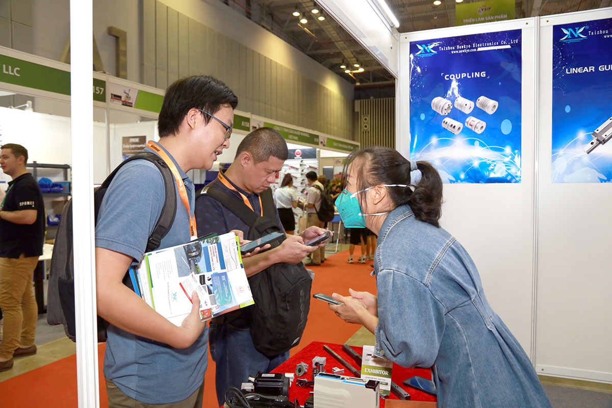 350 businesses to join international exhibition of hardware hand tools 2023 picture 1