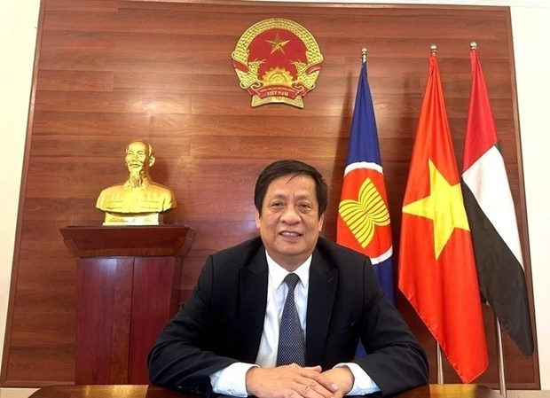 int l community hails vietnam s commitments to climate change actions ambassador picture 1 int l community hails vietnam s commitments to climate change actions ambassador picture 1