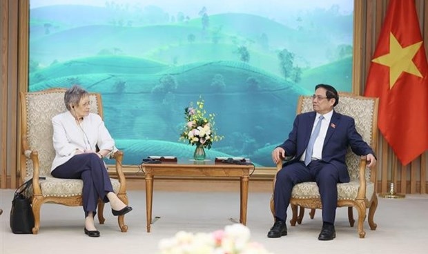 pm asks france to support vietnam in preventing emerging infectious diseases picture 1