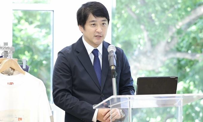 vietnam plays greater role in uniqlo s global value chain, says brand leader picture 1 vietnam plays greater role in uniqlo s global value chain, says brand leader picture 1