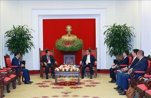 communist parties of vietnam, peru enhance cooperation efficiency picture 1
