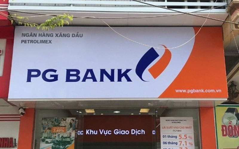 PG Bank nợ xấu tăng, lợi nhuận giảm