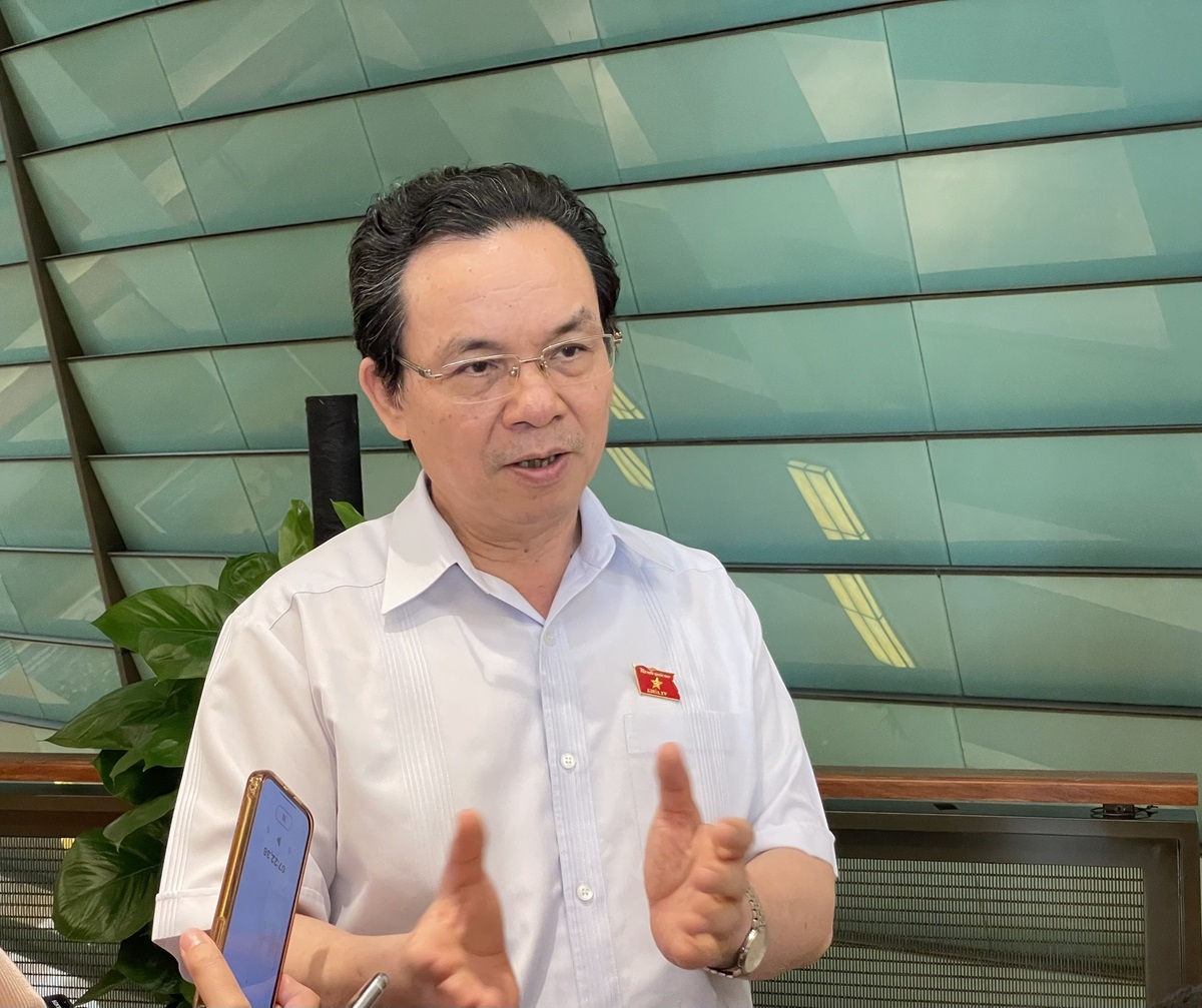 ĐBQH: “Chủ đầu tư dự án phải coi người bị thu hồi đất là những ân nhân của mình”