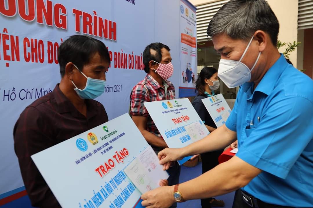 BHXH tự nguyện cho lao động tự do – Cần nhiều nguồn lực để duy trì