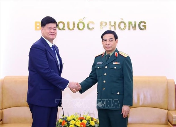 vietnam, philippines strengthen defence cooperation picture 1