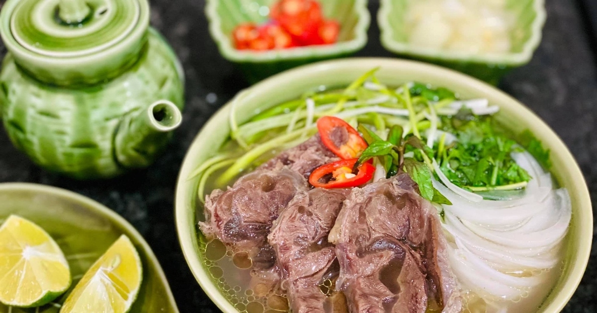 foreign media praises vietnam for distinct culinary profile picture 1