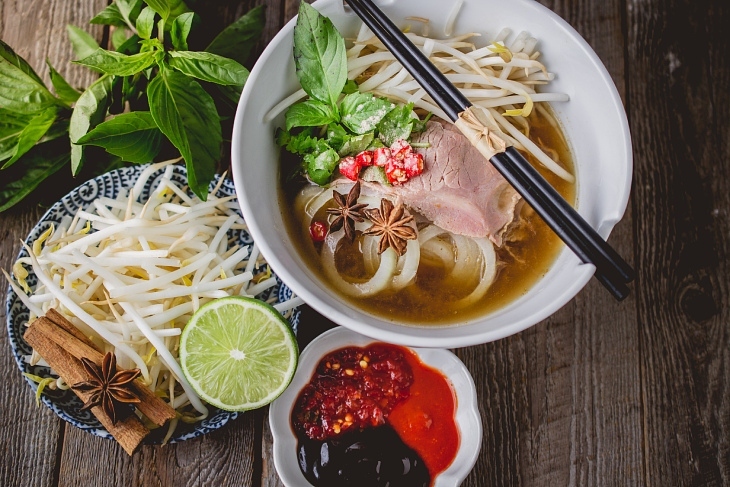 vietnamese pho bo among world s 10 best rated soups with beef picture 1