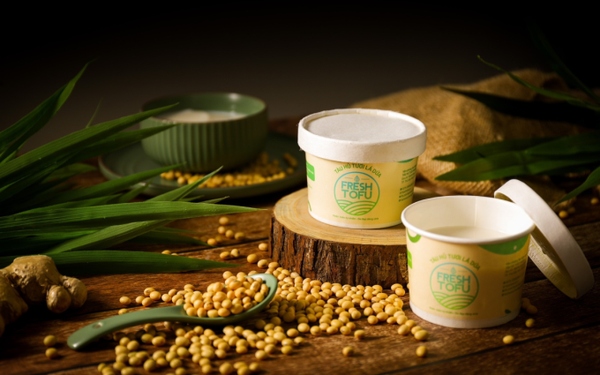 Fresh Tofu - Quà tặng vàng cho sức khoẻ gia đình Việt