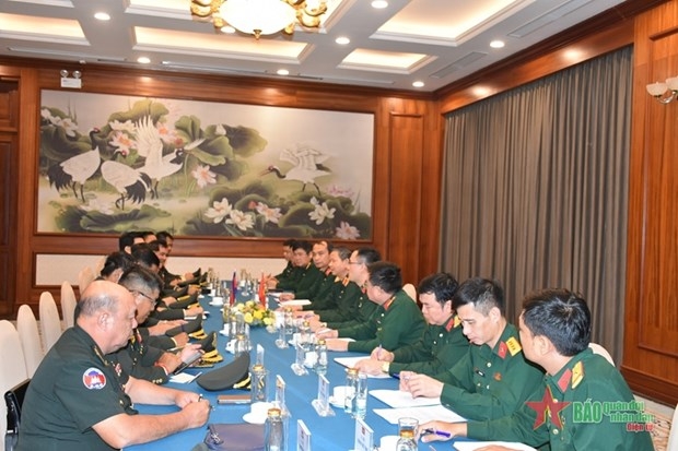 cambodia, vietnam bolster cooperation in military strategic research picture 1 cambodia, vietnam bolster cooperation in military strategic research picture 1