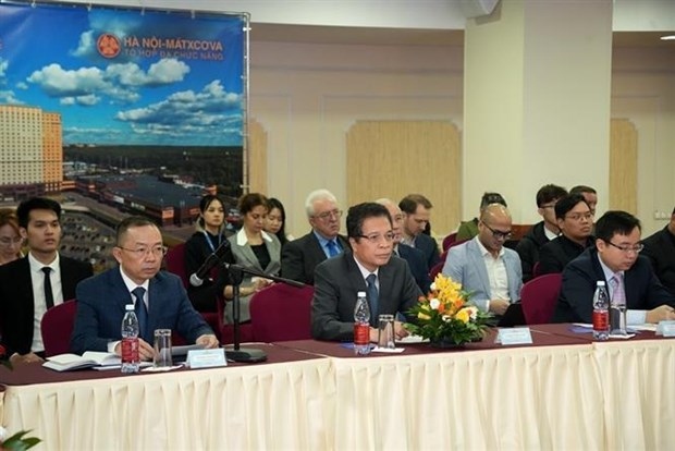 measures sought to tap vietnam - china - russia intermodal rail transport route picture 1