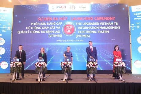 upgraded electronic system for tb information management launched picture 1