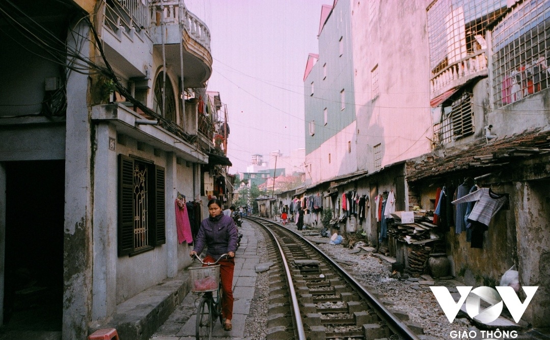 ha noi chom dong... 10 nam truoc hinh anh 10