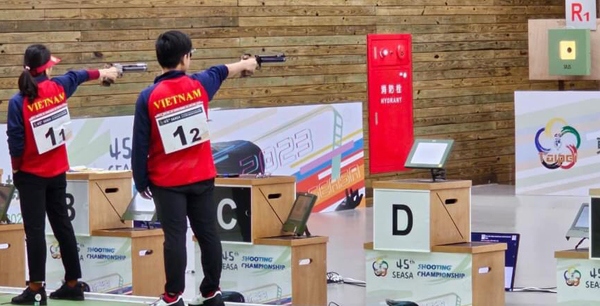 marksmen bag nine golds at southeast asian shooting tournament picture 1