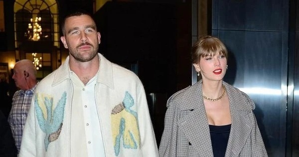 Bạn bè Taylor Swift nói gì về mối quan hệ với Travis Kelce?