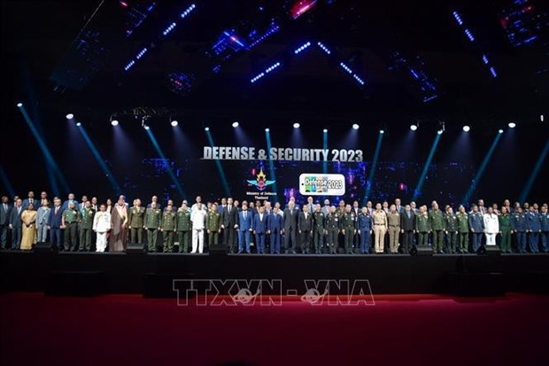 vietnam joins defence security 2023 show in thailand picture 1