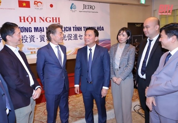 thanh hoa ready to welcome japanese investors picture 1