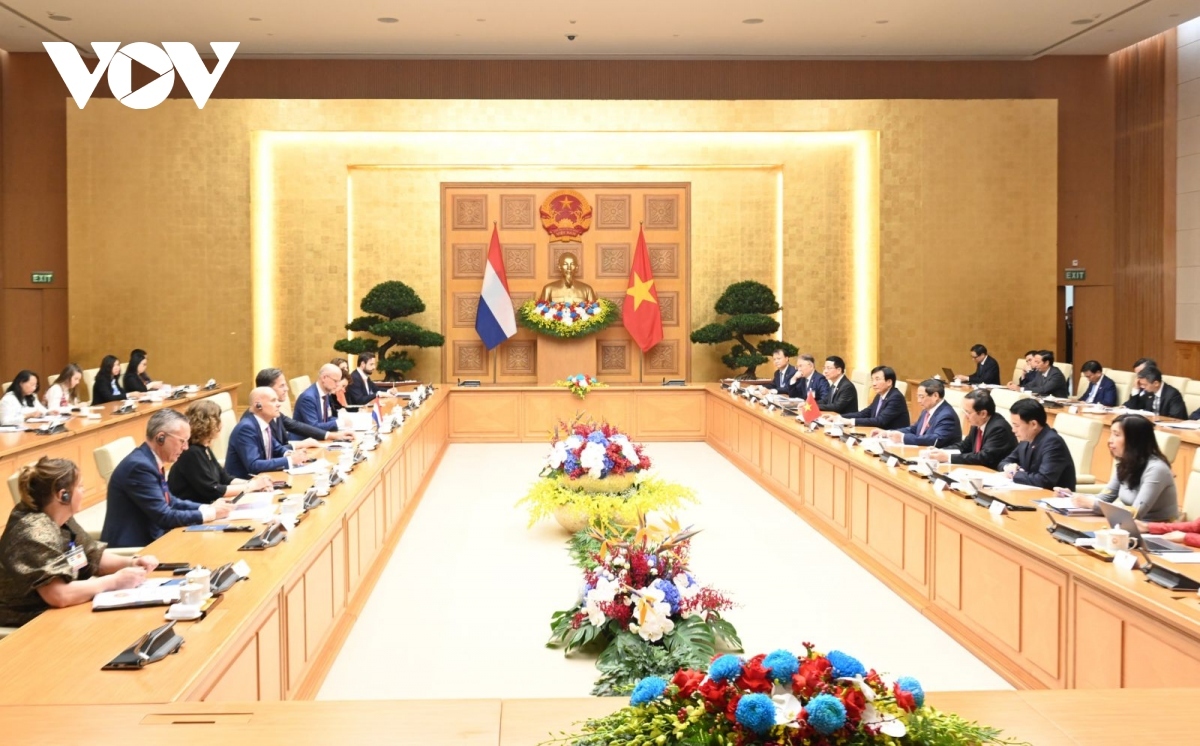 vietnam key partner of the netherlands in indo-pacific region picture 2