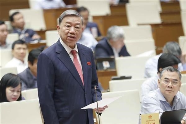 digital transformation helps prevent petty corruption public security minister picture 1 digital transformation helps prevent petty corruption public security minister picture 1
