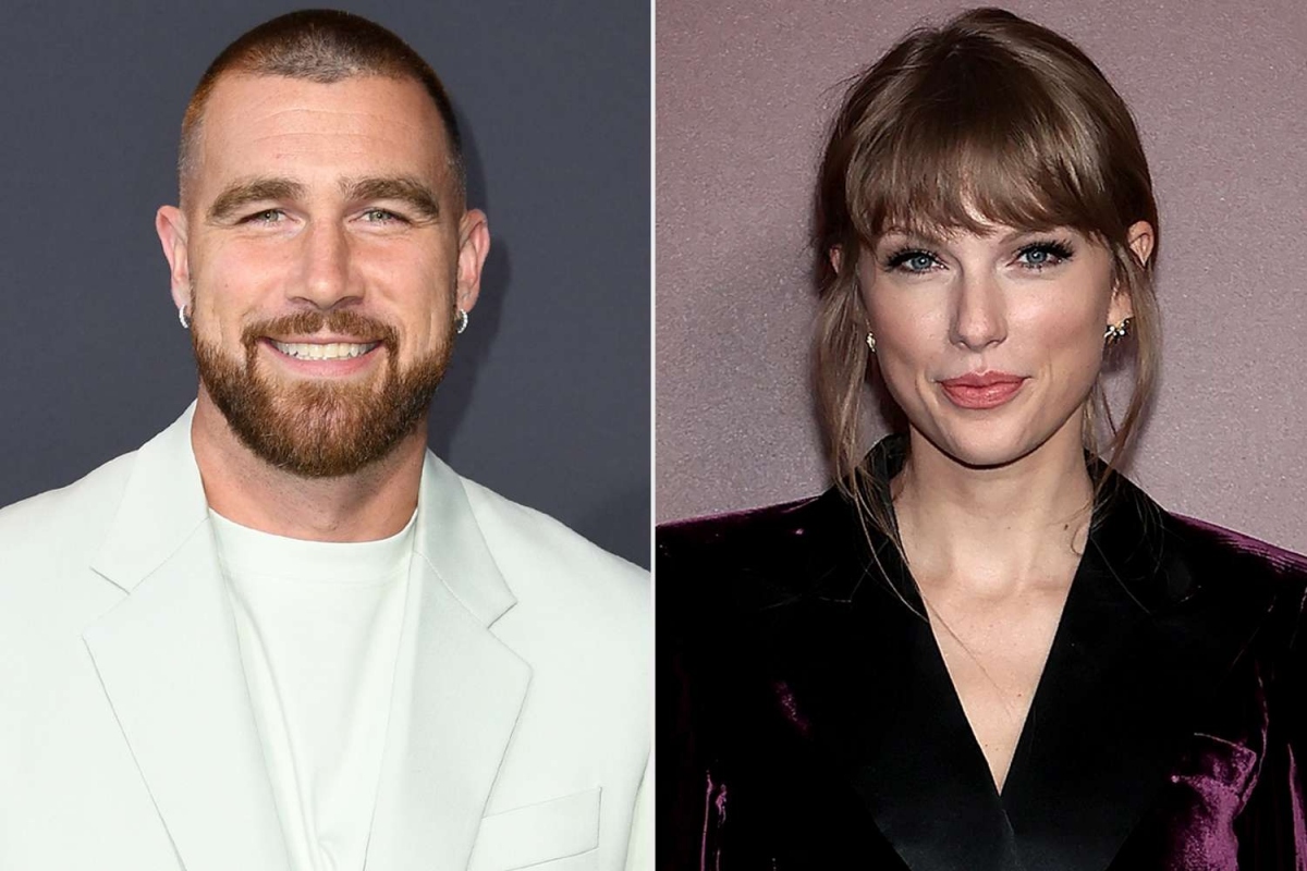 taylor swift va travis kelce se yeu nhau lau dai hinh anh 1