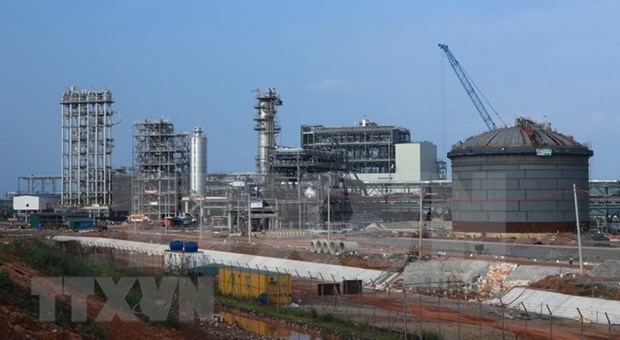nghi son refinery to supply 1.57 mln tonnes of petroleum in last two months picture 1 nghi son refinery to supply 1.57 mln tonnes of petroleum in last two months picture 1