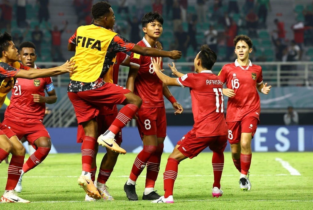 Bảng xếp hạng U17 World Cup 2023 mới nhất: Chủ nhà Indonesia làm nên lịch sử