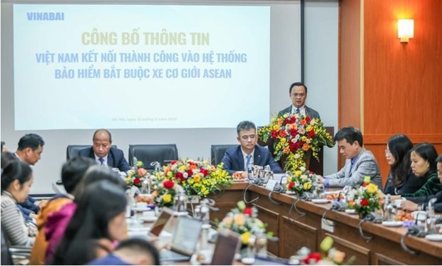 vietnam connected with asean compulsory motor insurance database system picture 1